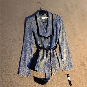 NWT Tahari coat